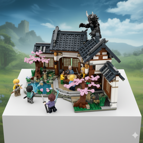 Coleção Completa de Demon Slayer  (7620 peças LEGO®)