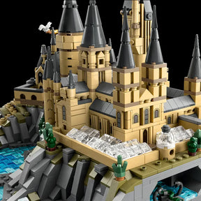 Castelo Hogwarts Completo (2660 peças  LEGO® )