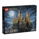 Castelo Hogwarts Completo (2660 peças  LEGO® )